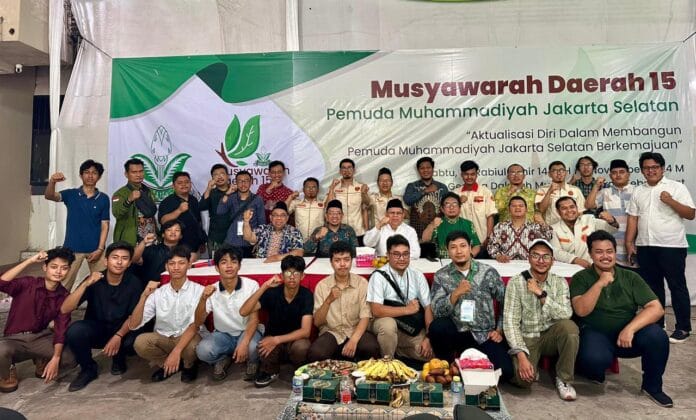 Pemuda Muhammadiyah Jaksel