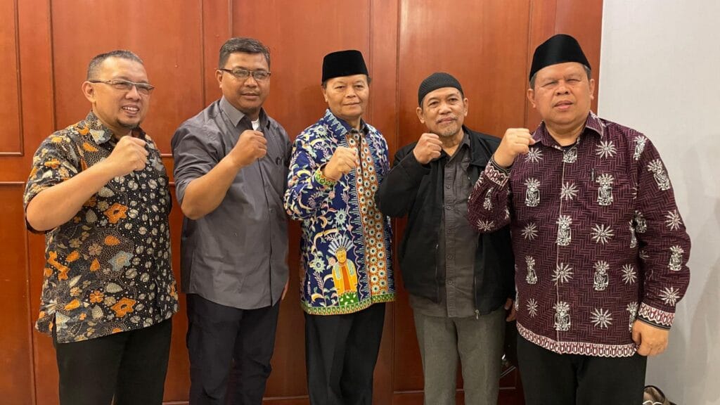 Muhammadiyah Diskusi Pilkada Jakarta