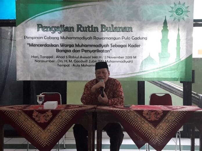 Sertifikasi Mubalig Muhammadiyah