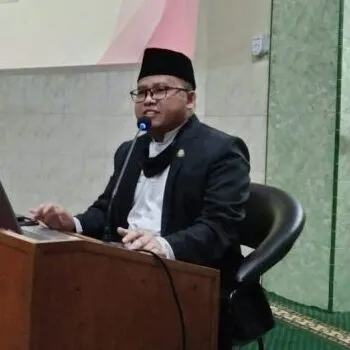 Sekretaris Majelis Tabligh