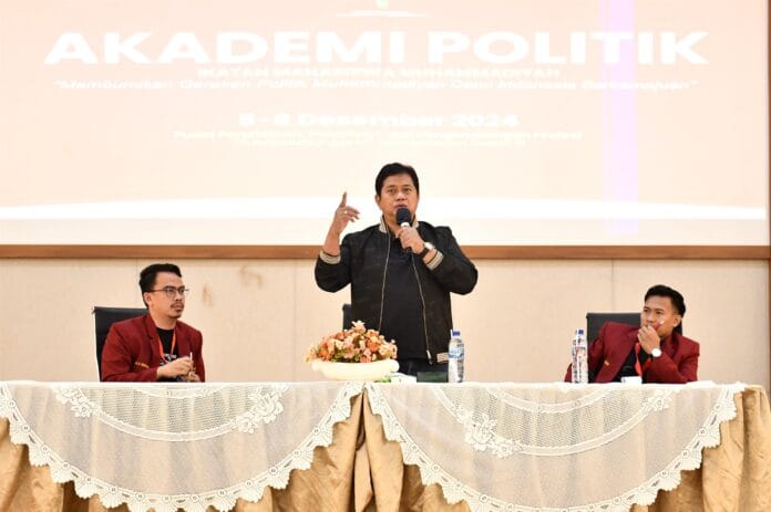 akademi politik imm