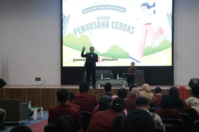 Seminar Teknologi Bisnis Digital