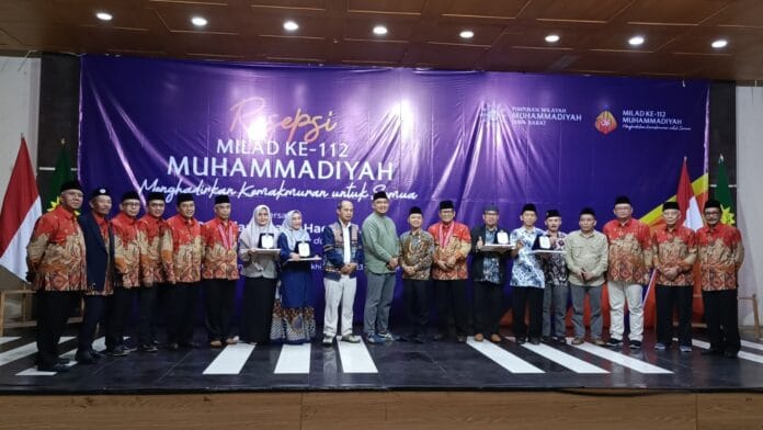 Wamendikdasmen titipkan warga muhammadiyah