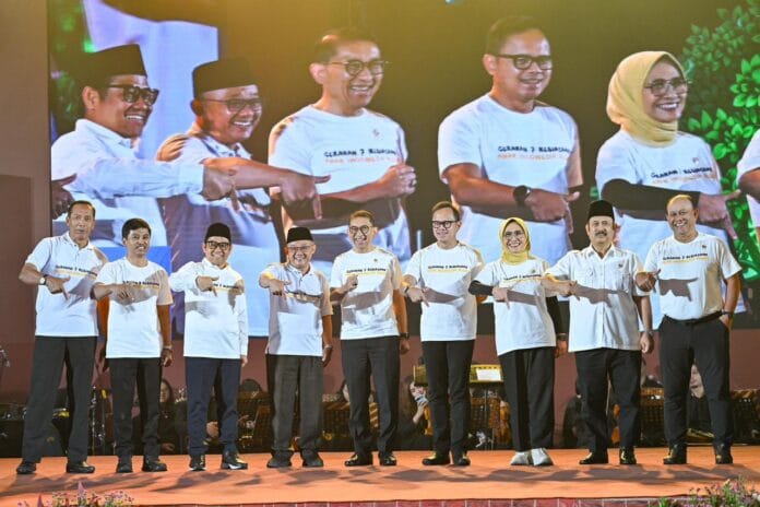 Gerakan 7 Kebiasaan Anak Indonesia hebat