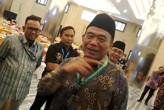 Muhammadiyah merespons tawaran lahan bekas tambang adaro