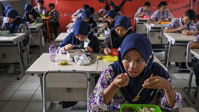 Makan Bergizi Gratis