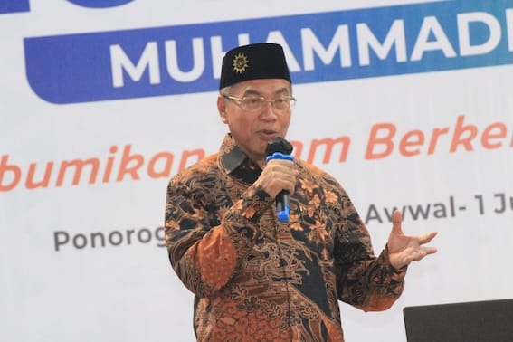 Ketua PWM Jawa Timur