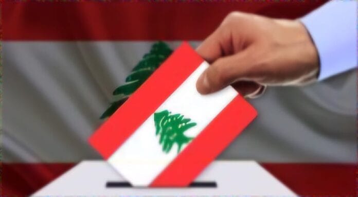 Lebanon Pilih Presiden