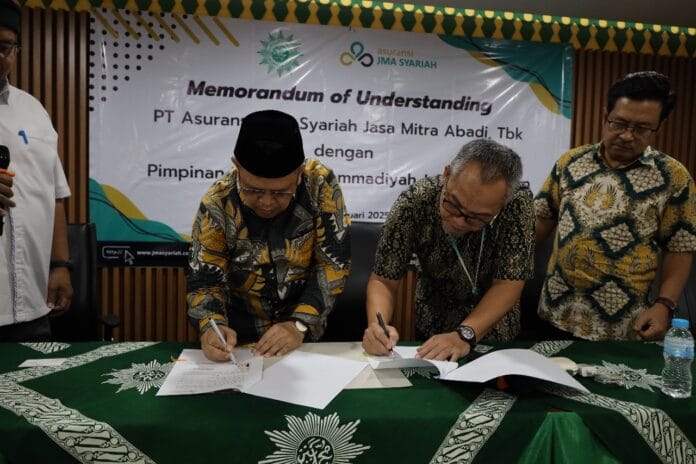 muhammadiyah jakarta selatan