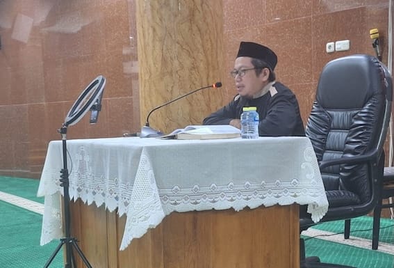 Isra Mikraj terjadi singkat