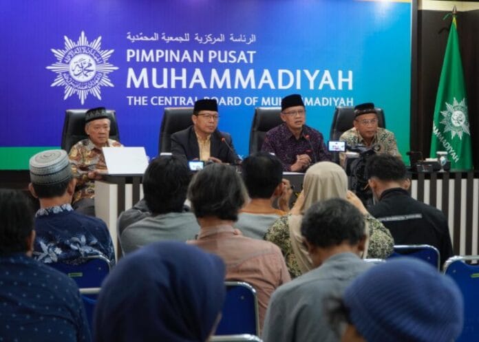 Maklumat Muhammadiyah