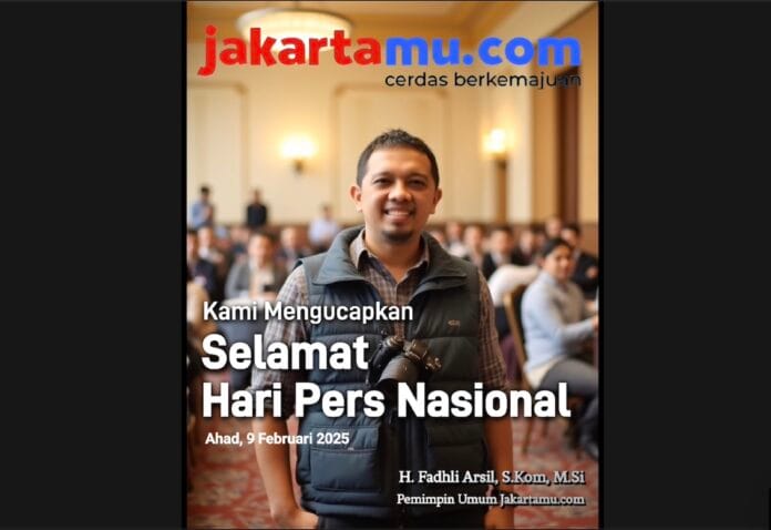 Selamat Hari Pers