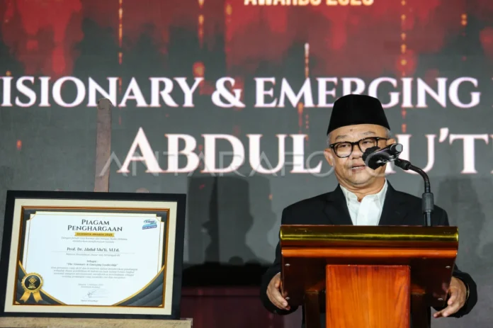 Abdul Mu’ti Menteri Visioner