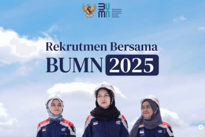 Rekrutmen Bersama BUMN 2025