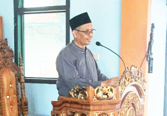 Al Ustadz Drs H Dedi Iswantara, M.Pd. | Foto: Istimewa/dok-SDM3.Matraman