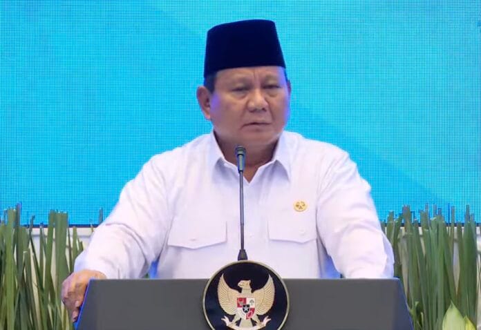 Prabowo Cari Pulau